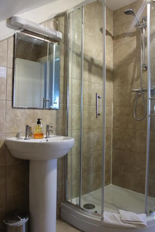 גואת'לנד Fairhaven Country Guest House